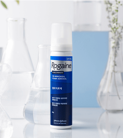 로게인폼 가격 후기