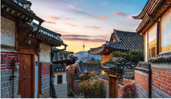 Bukchon Hanok Village