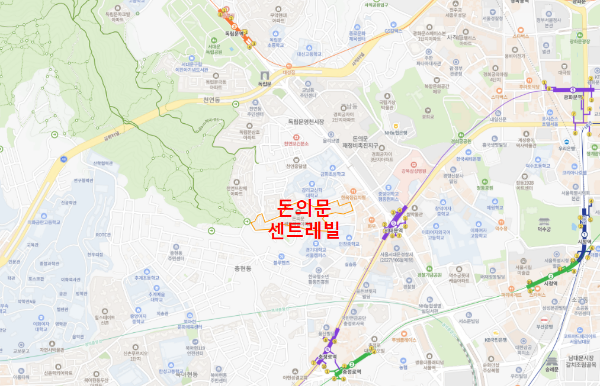 입지지도
