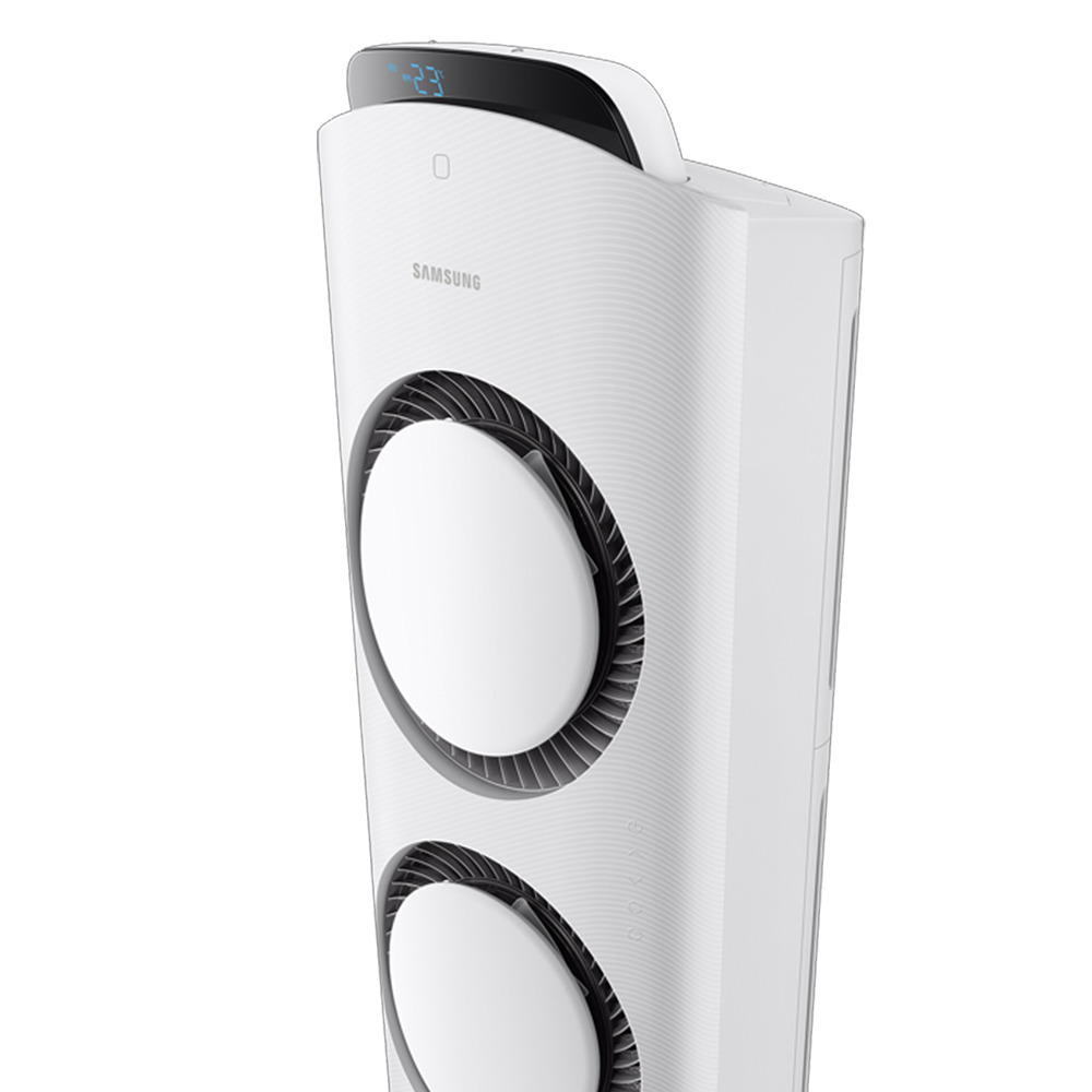 삼성 Q9000 스탠드에어컨 사진