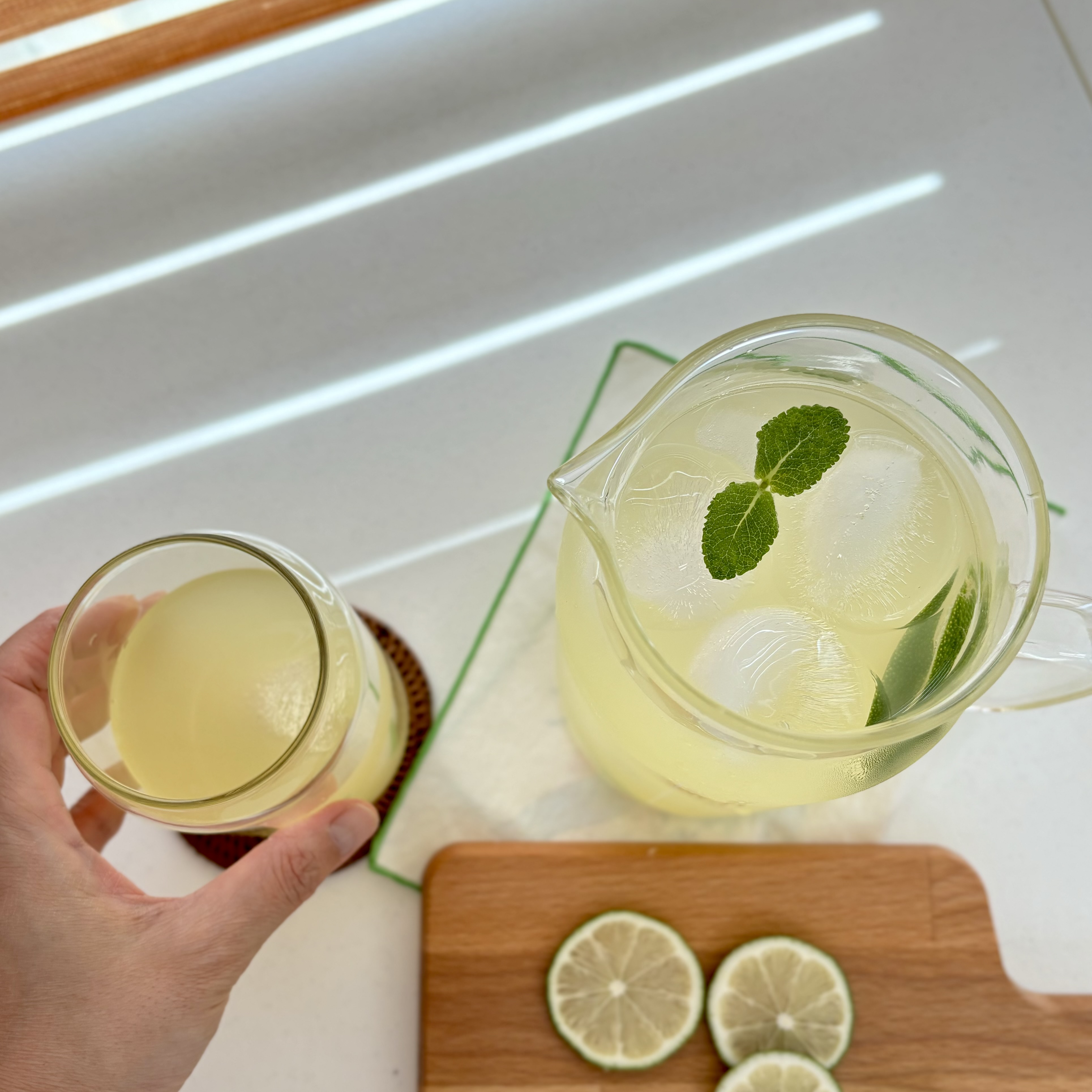 내열유리물병 이지스홈