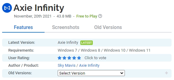 Axie-Infinity