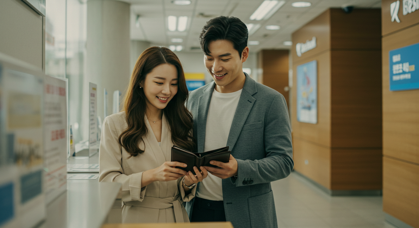 국민은행 대출 금리 2025년