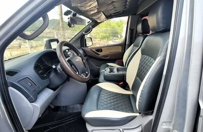 스타렉스 캠핑카 중고차 