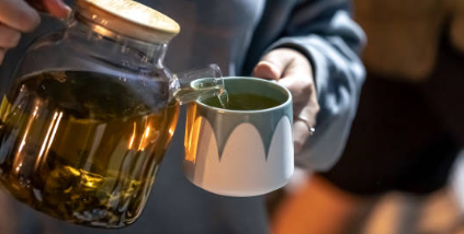 불면증에 좋은 차