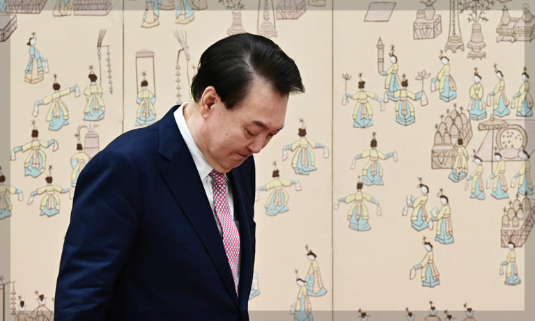 윤석열 파면