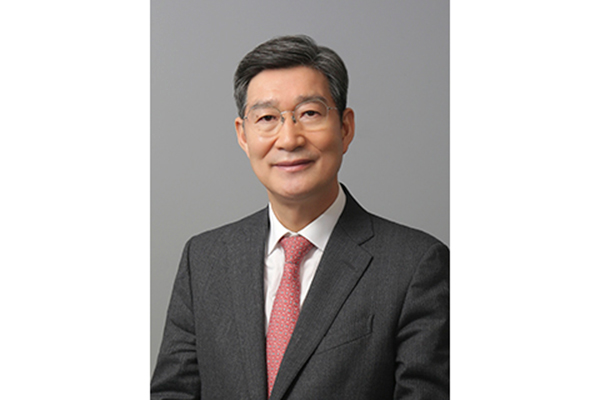 오광수 신임 민정수석 내정자 임명 발표 기자회견 장면
