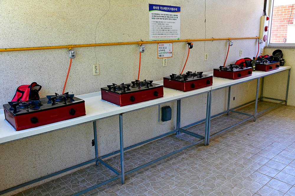 해남군 땅끝오토캠핑장 소개