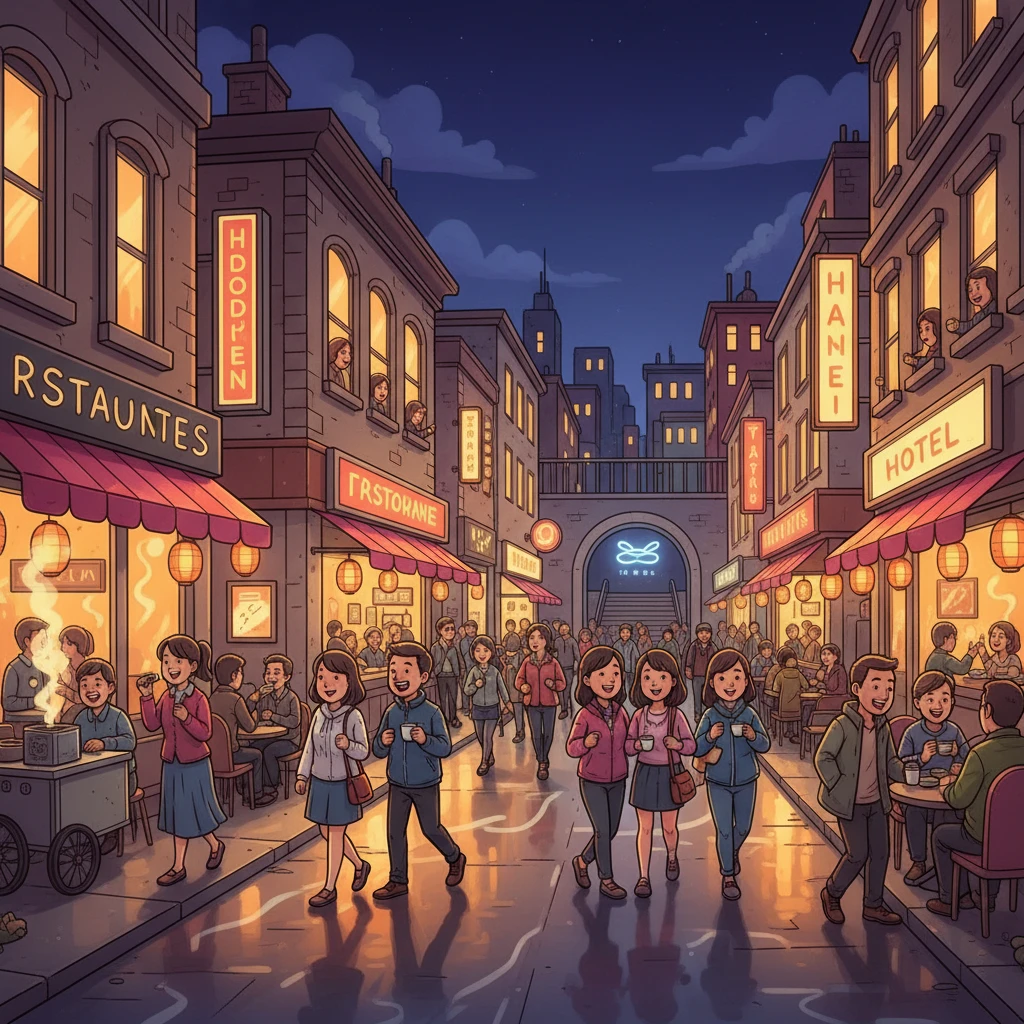 킨텍스 미스트롯4 공연장 도보 이동 ..