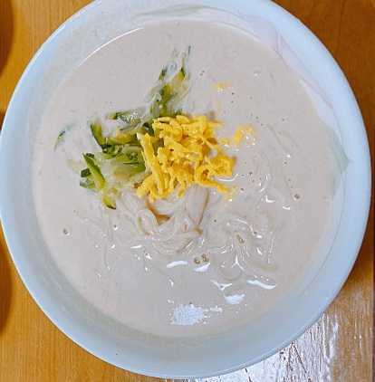 생생정보 옥순할머니 콩국수