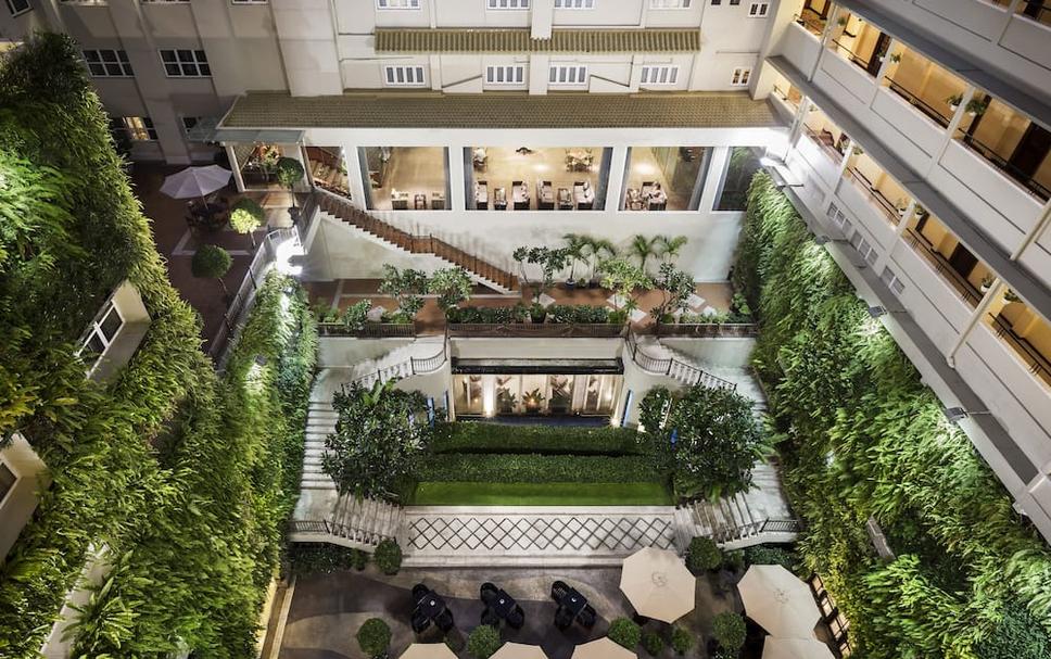 호치민 베트남 위치 좋은 숙소 추천 롯데 호텔