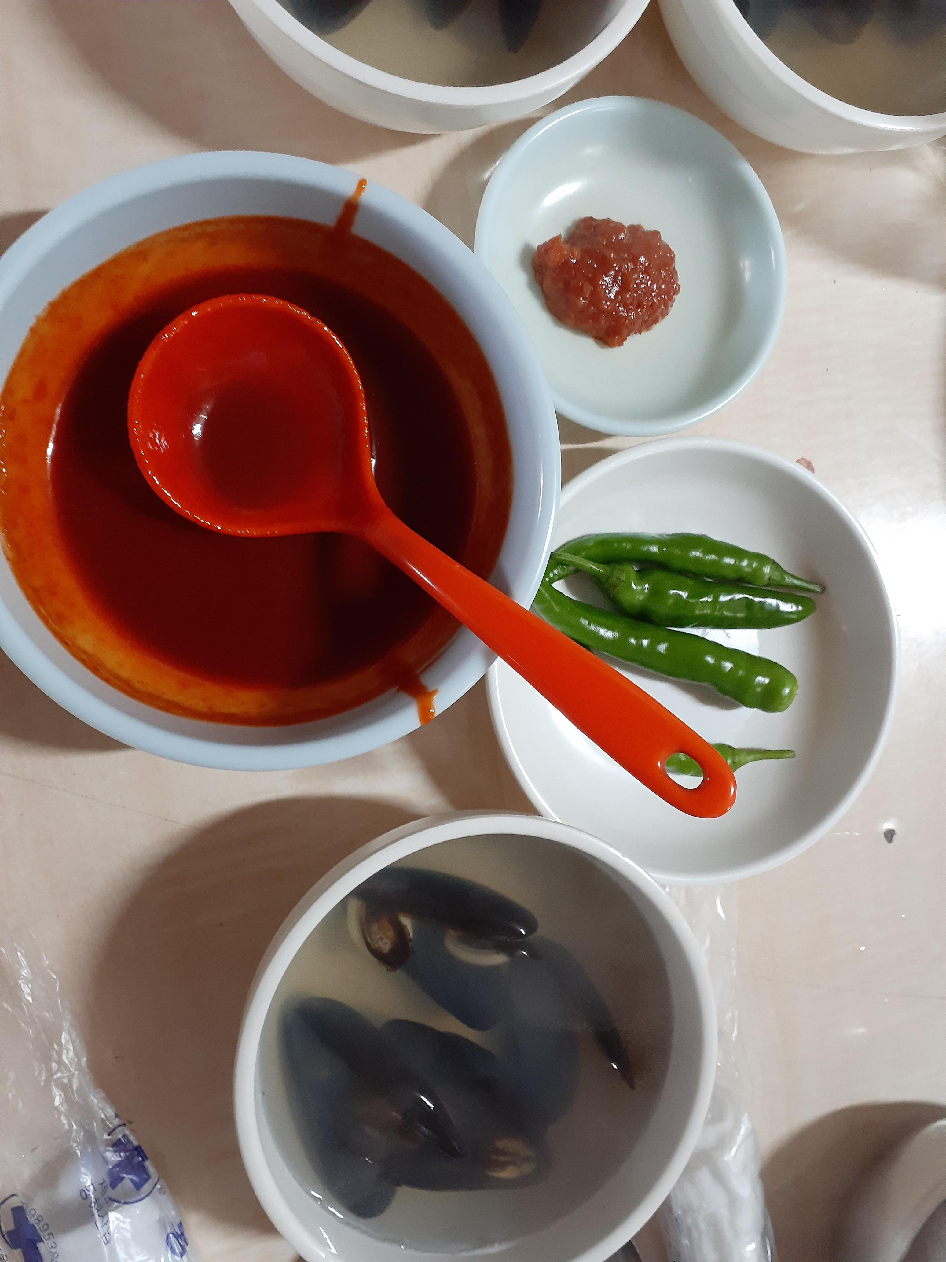 경주용산회식당