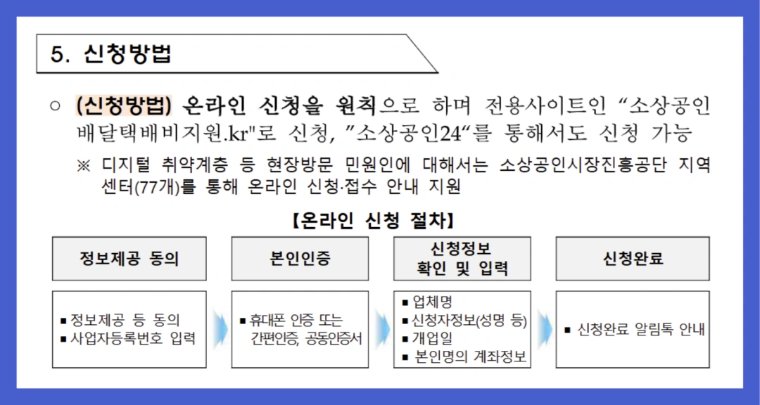 소상공인-배달-택배비-지원