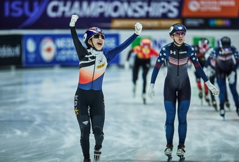 쇼트트랙 월드투어