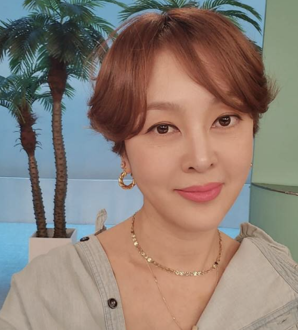 이승연 셀카 사진