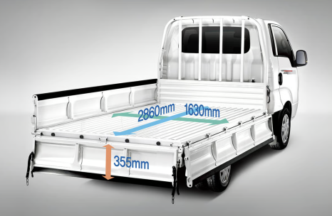 봉고3 EV 