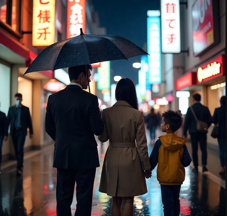 일본 가족 해외여행 추천 코스 사진