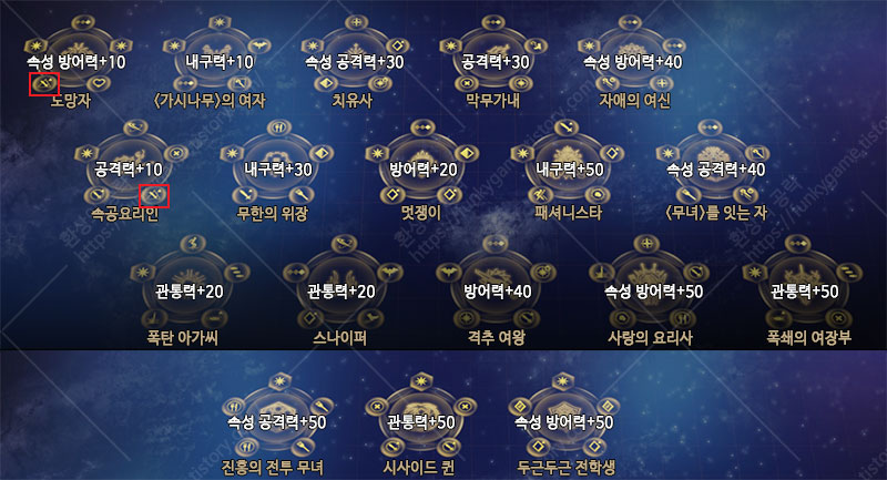 스킬 패널 17 이미지