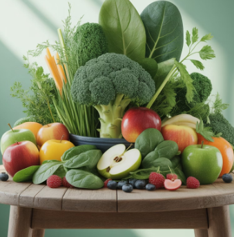 지방간에 좋은 음식 10