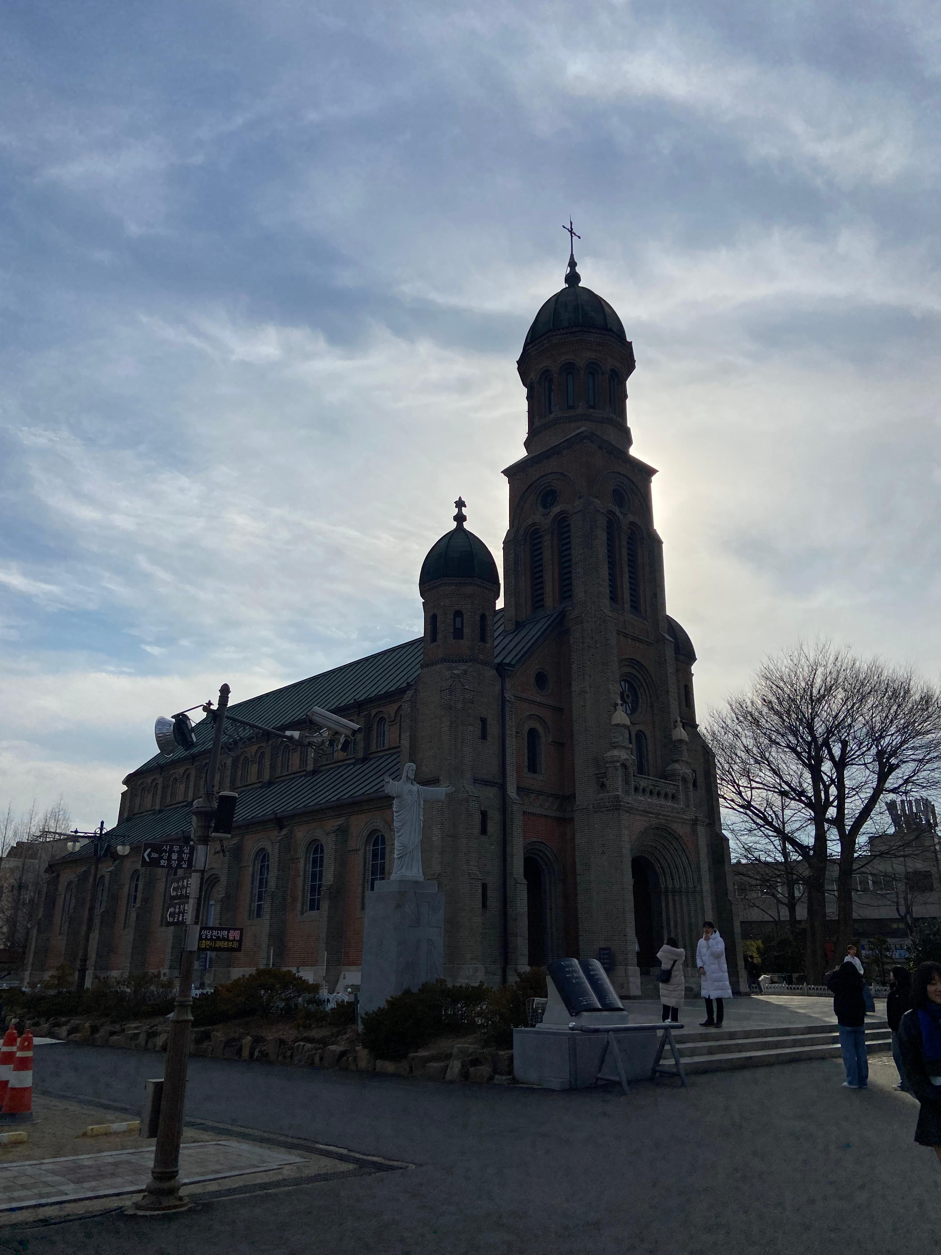 전주 전동성당