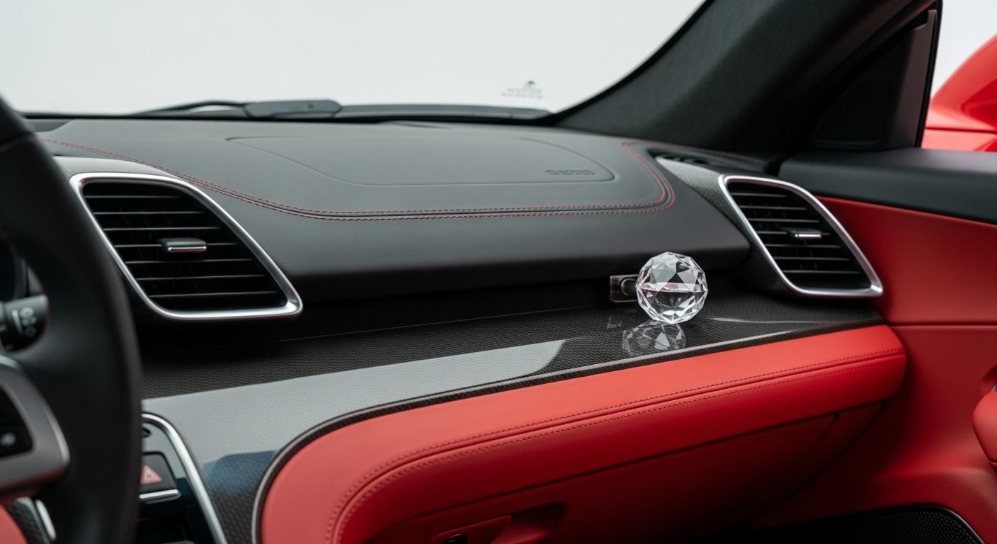 고급차량방향제비치형