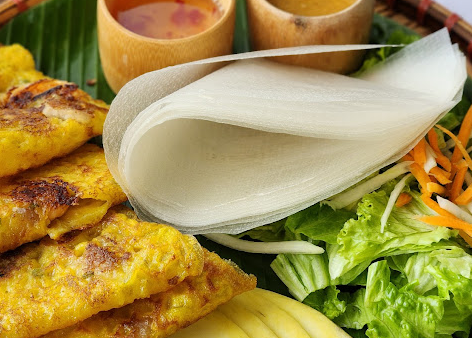 독박투어 다낭 반쎄오