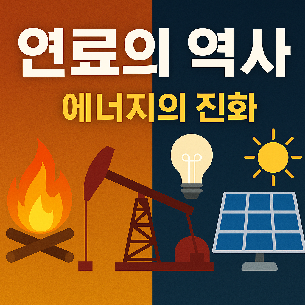 연료의 역사