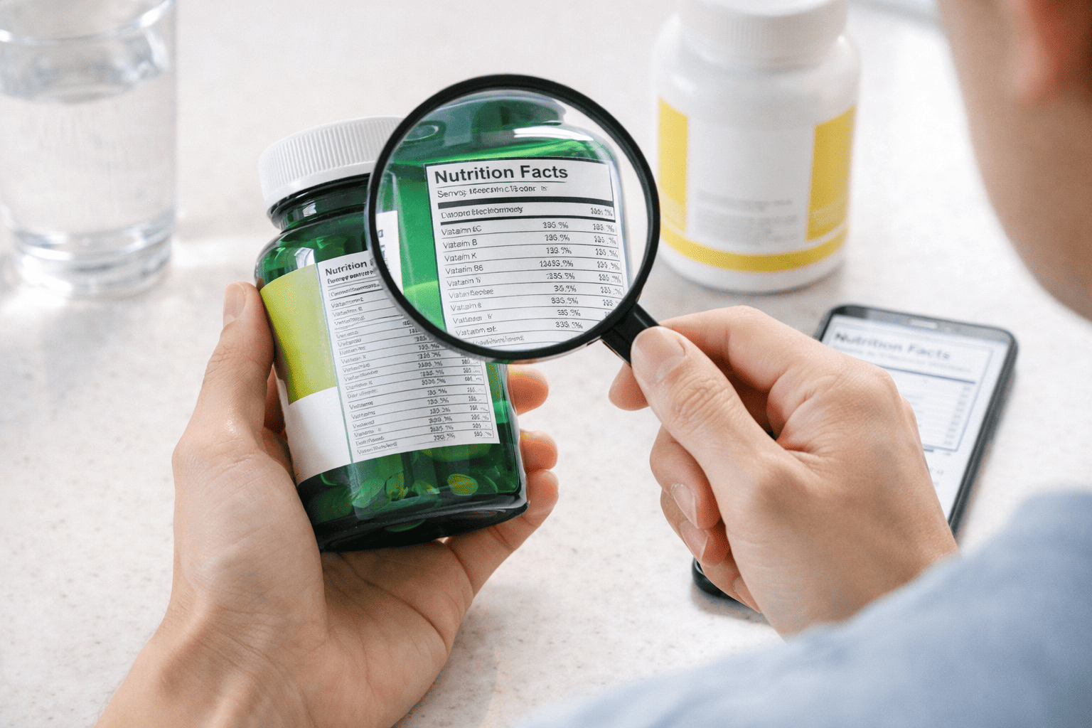 더블엑스 인기이유: 기본 영양 보충과 브랜드 신뢰의 결합