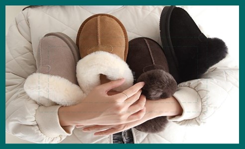 어그 밴딩 슬리퍼플랫폼 특징 6가지