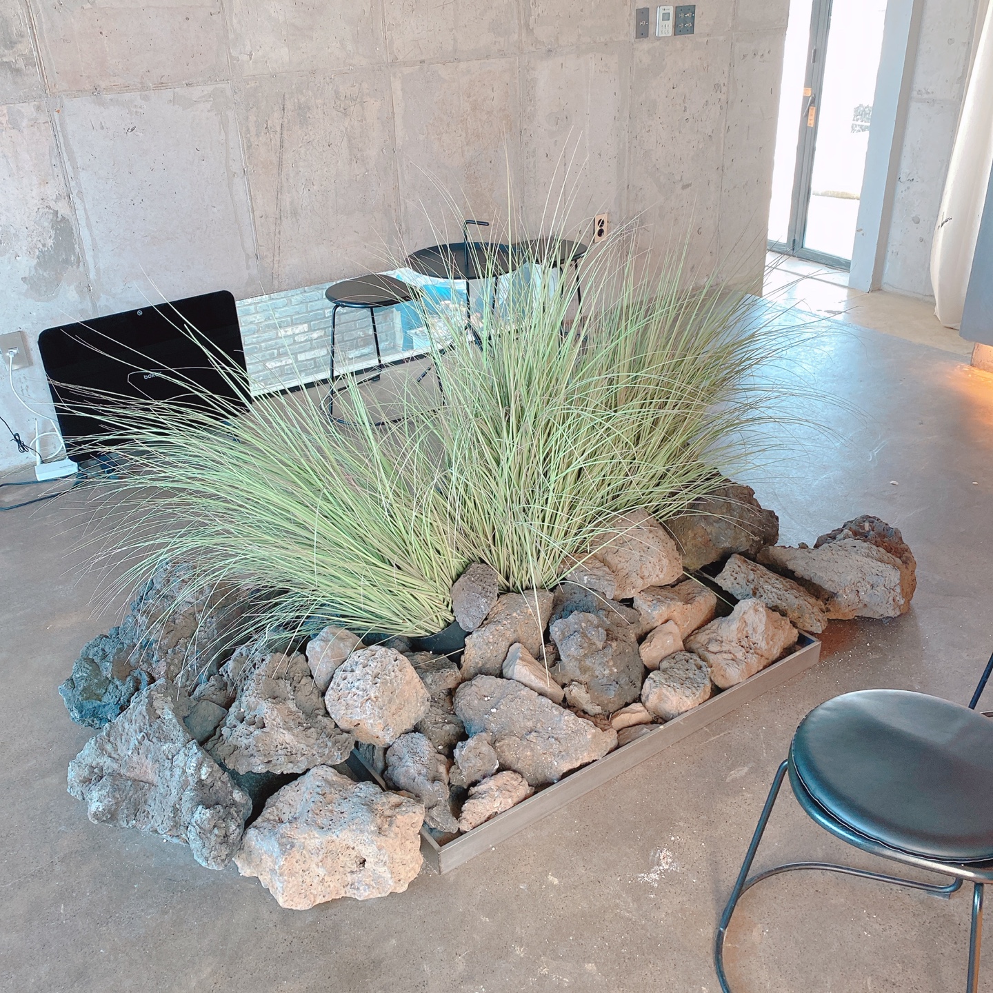 제주 닭머르해안길 초당옥수수 아이스크림 신촌 카페 점점