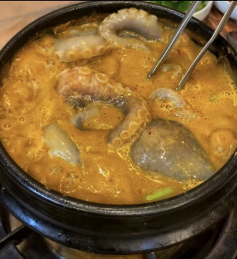 목포관광오리탕