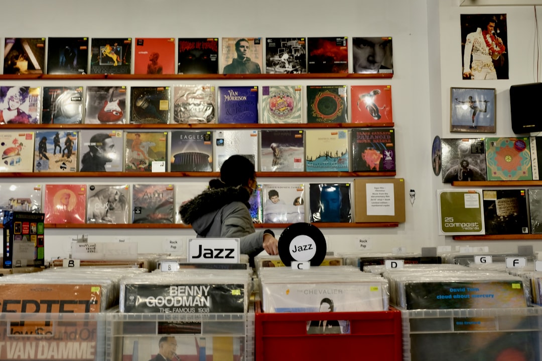 Jazz.
