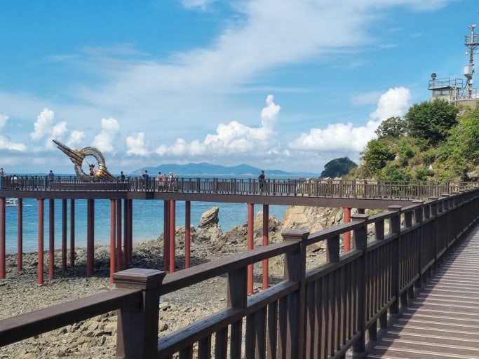 대부도 해솔길 이미지