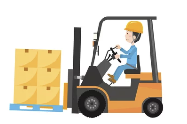 지게차운전기능사