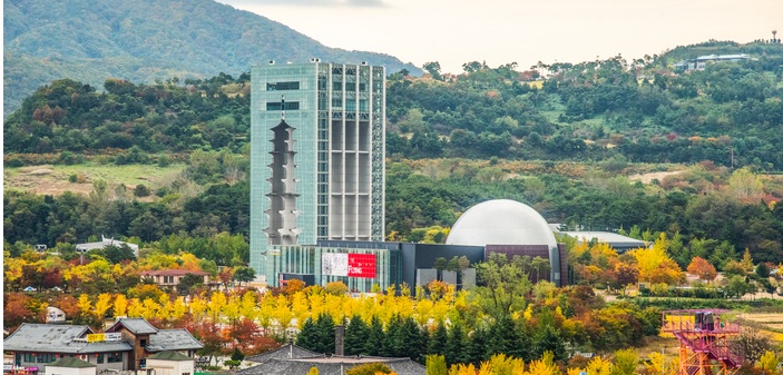 경주세계문화엑스포공원박물관 관람 가이드