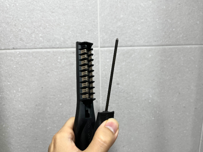 잠금해제된 모습 2