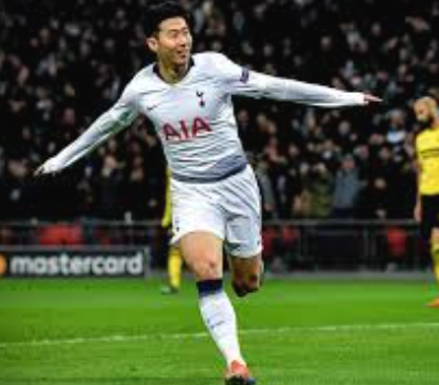 손흥민 토트넘 잔류