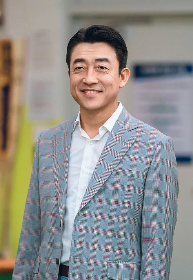 트라이 출연진