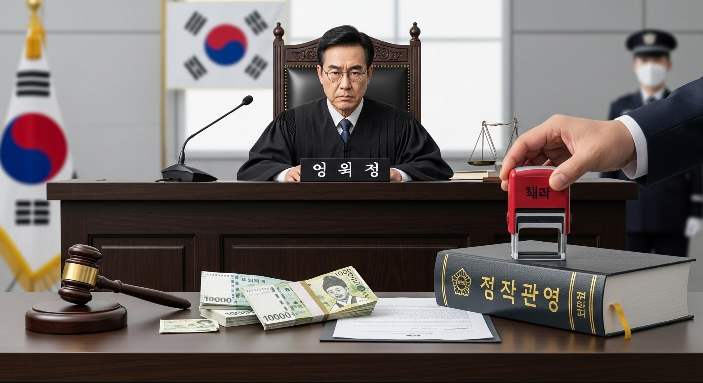 과태료와 범칙금의 차이