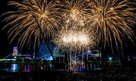 2024 여의도 불꽃축제 숨은 명당, 필수 준비물, 대중교통편