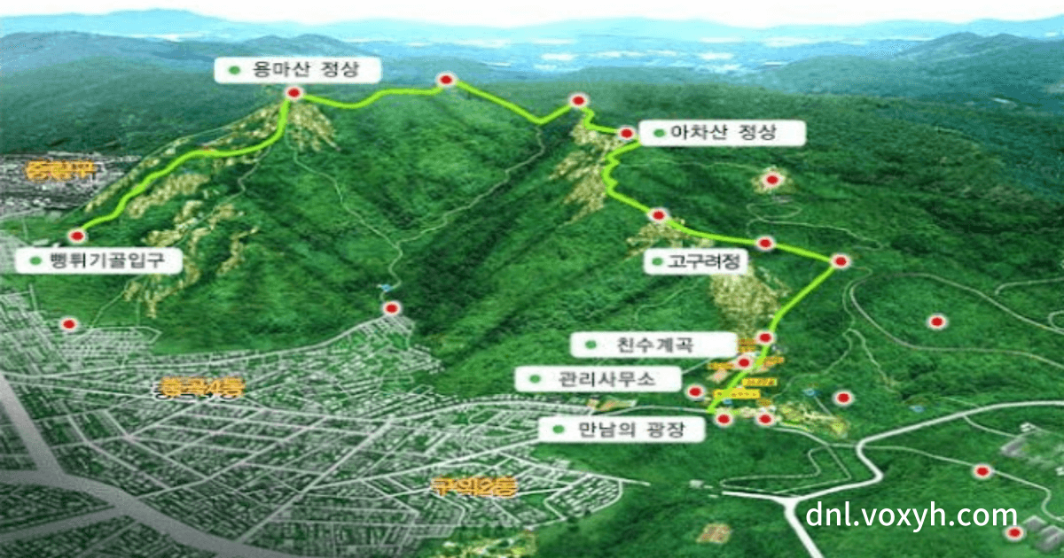 아차산의 보루