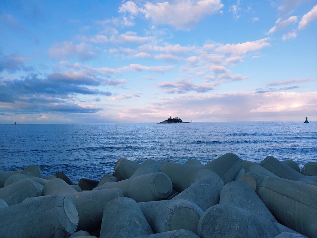 속초 오션뷰 펜션