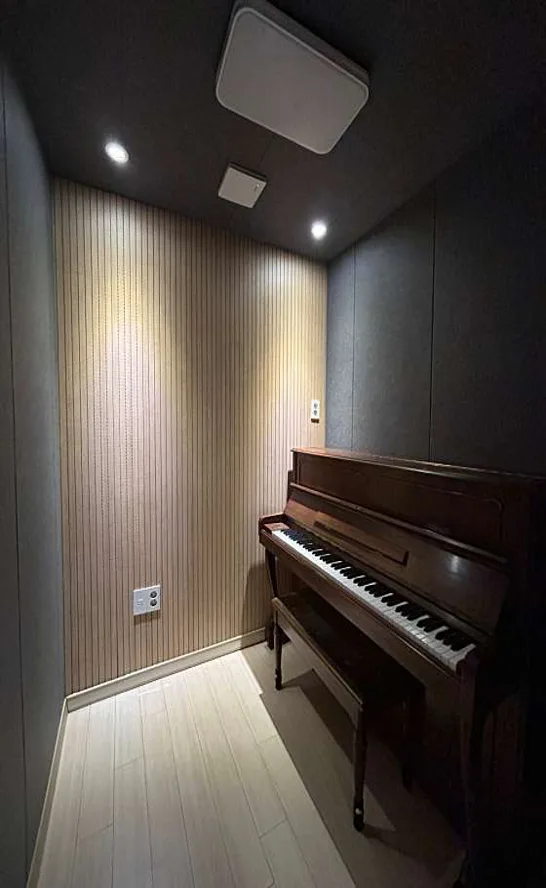 뮤직그라운드 음악연습실 보라매점