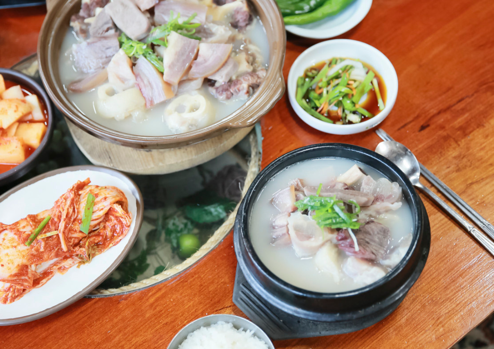 오늘N 안성맛집 <4대 전통 국밥집> 위치정보