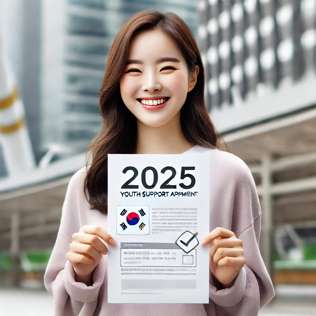 20대라면 무조건 챙겨야 할 2025 청년 지원금 리스트