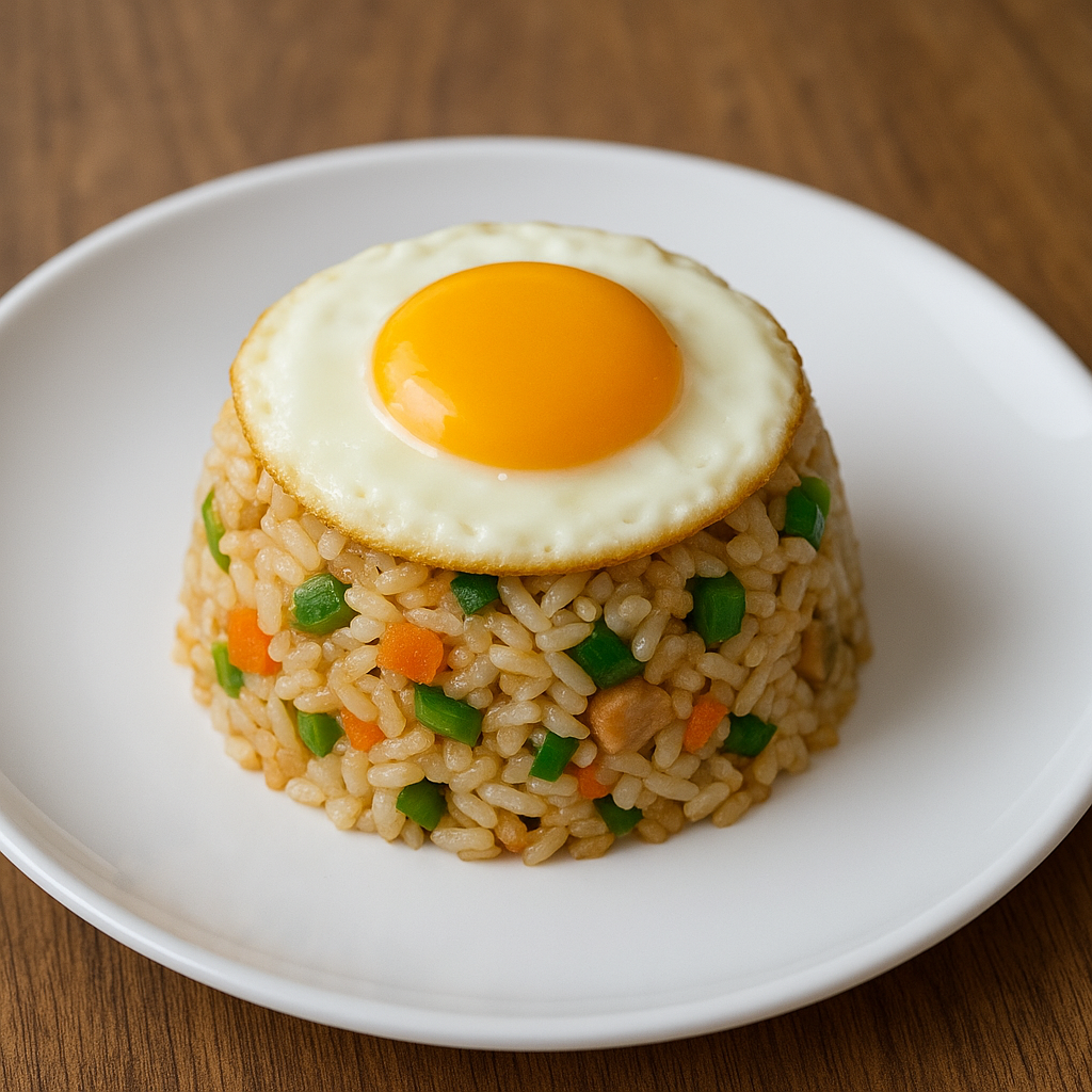 혼밥족을위한간단한계란볶음밥