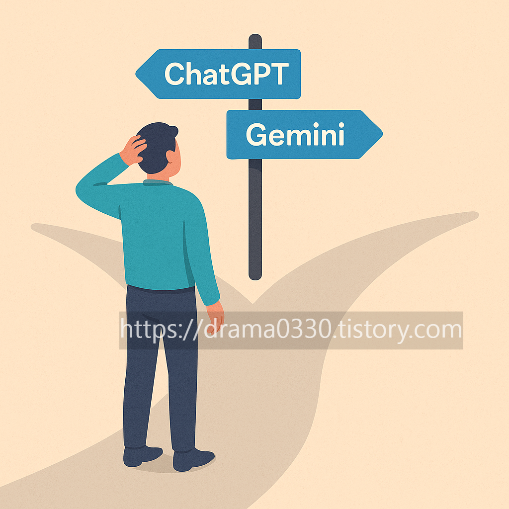 ChatGPT, Gemini
