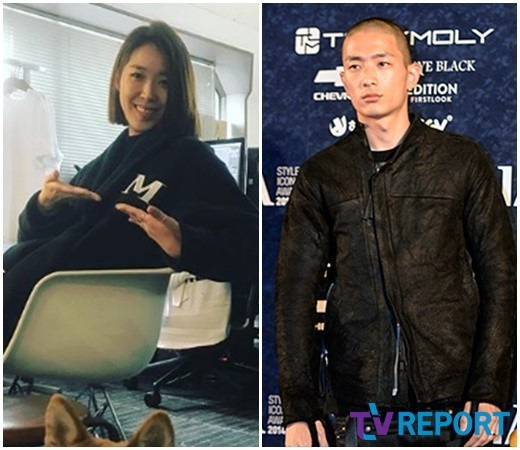 차혜영 전남친 박성진