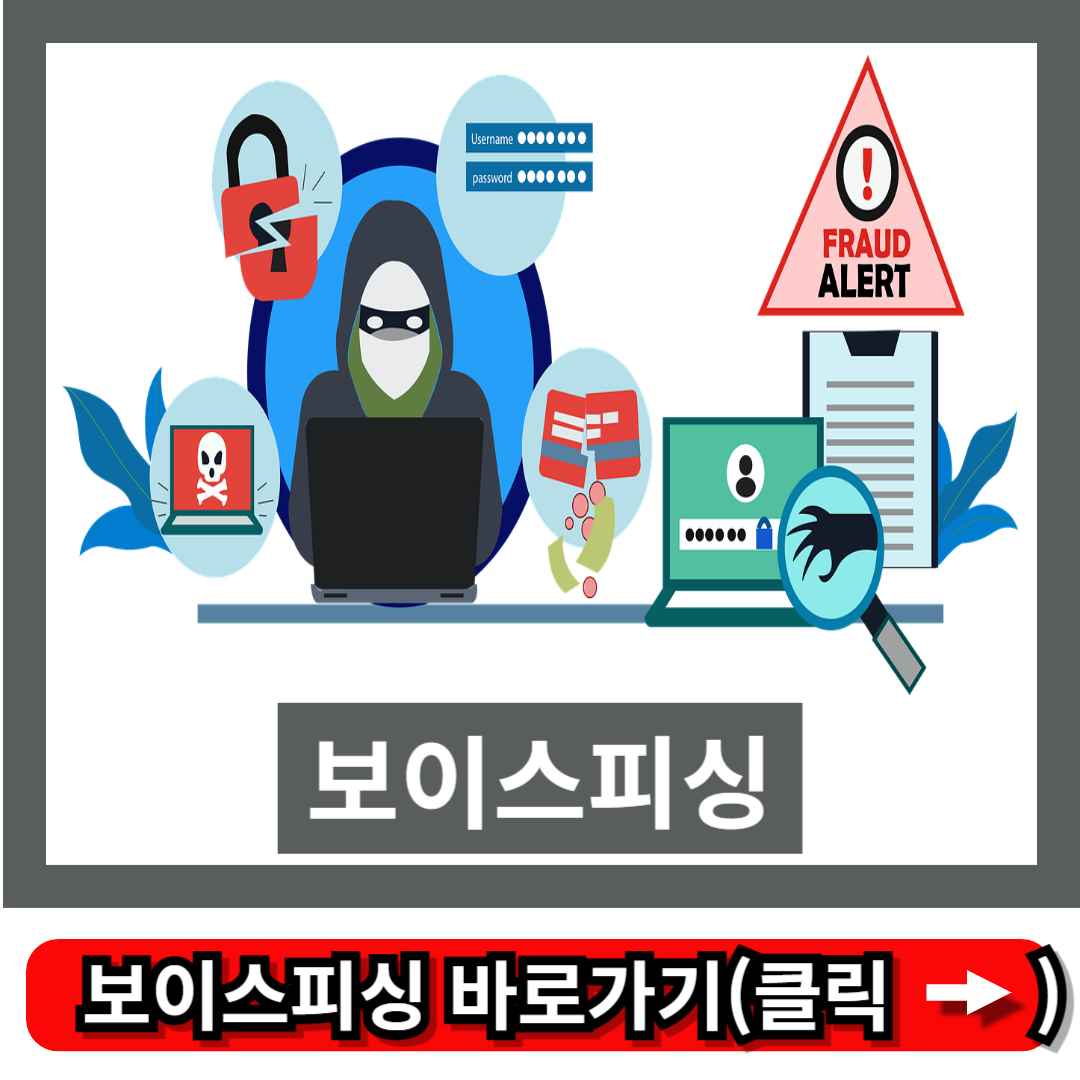 보이스피싱 신고방법