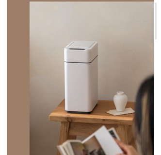 자동센서? 분리수거? 다룸 쓰레기통 진짜 쓸만한가요?